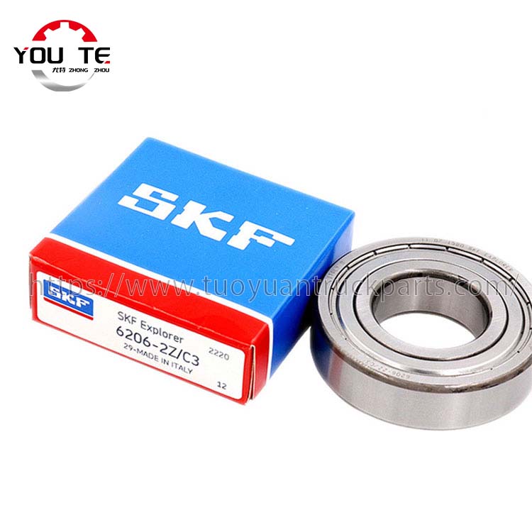 SKF Deep Groove Kugleleje Long Life Original High Performance Hot Sale 6000ZZ lejer